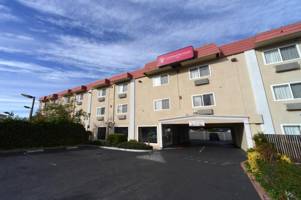Cherry Orchard Inn Sunnyvale Dış mekan fotoğraf