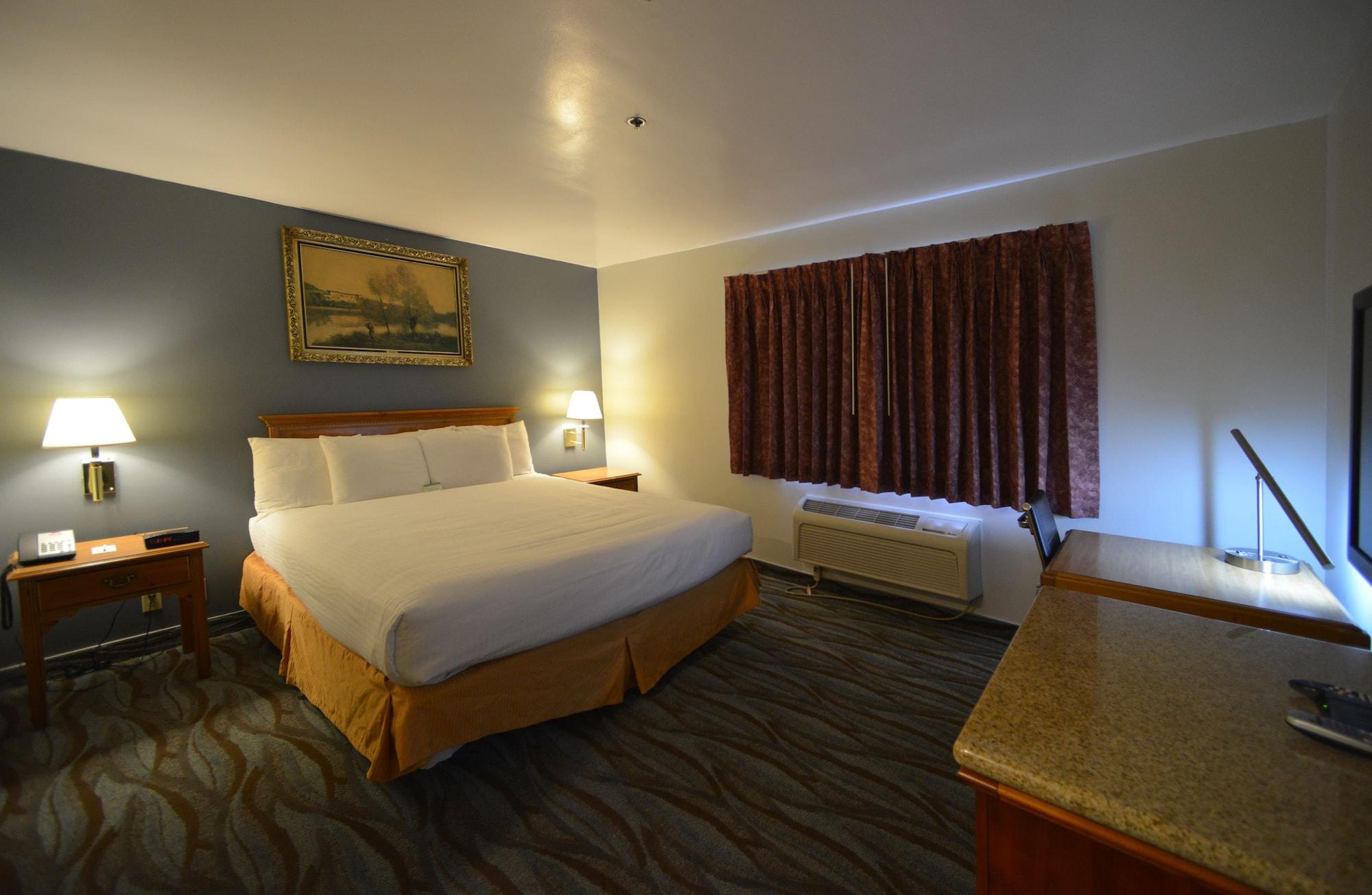 Cherry Orchard Inn Sunnyvale Dış mekan fotoğraf