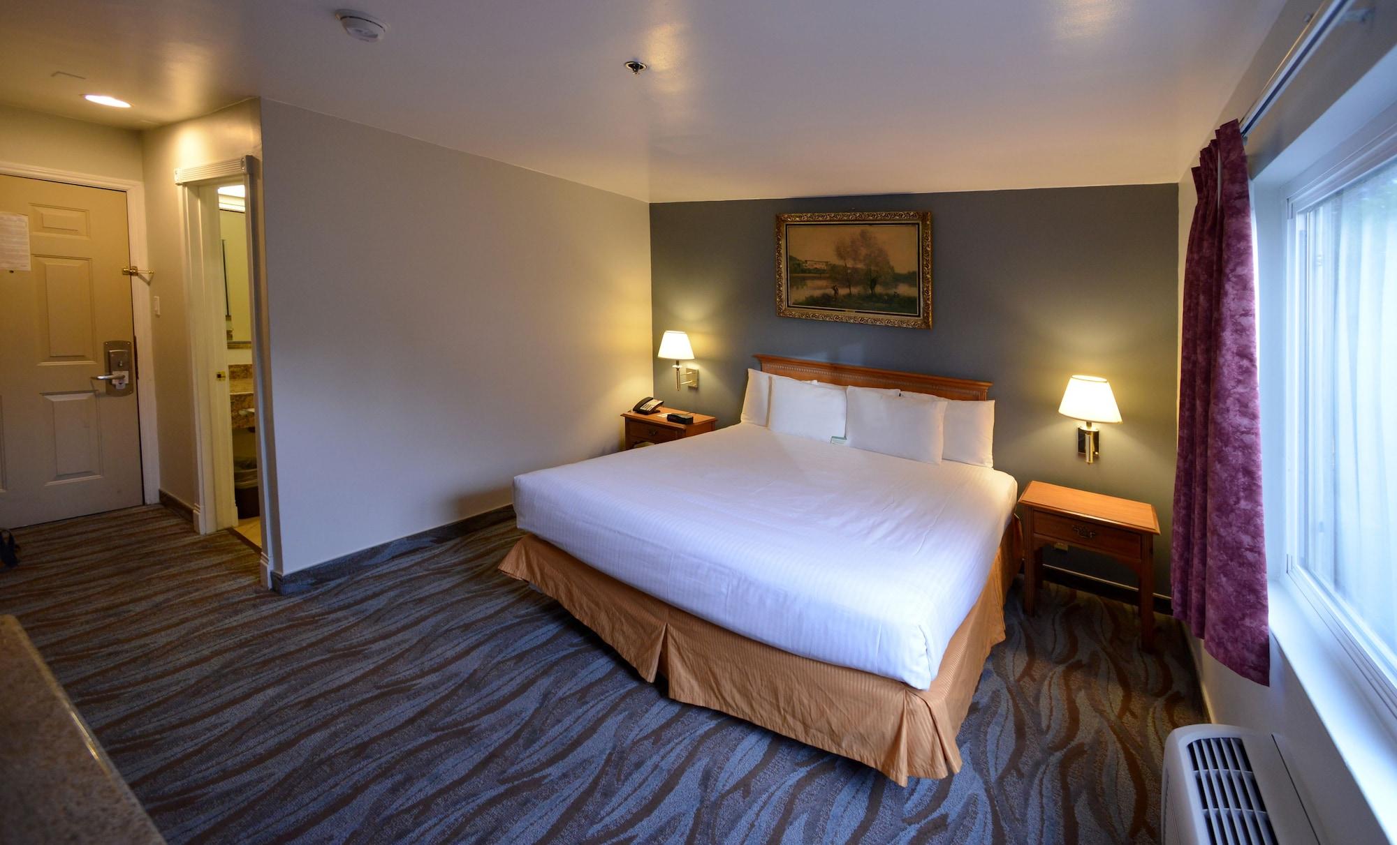 Cherry Orchard Inn Sunnyvale Dış mekan fotoğraf