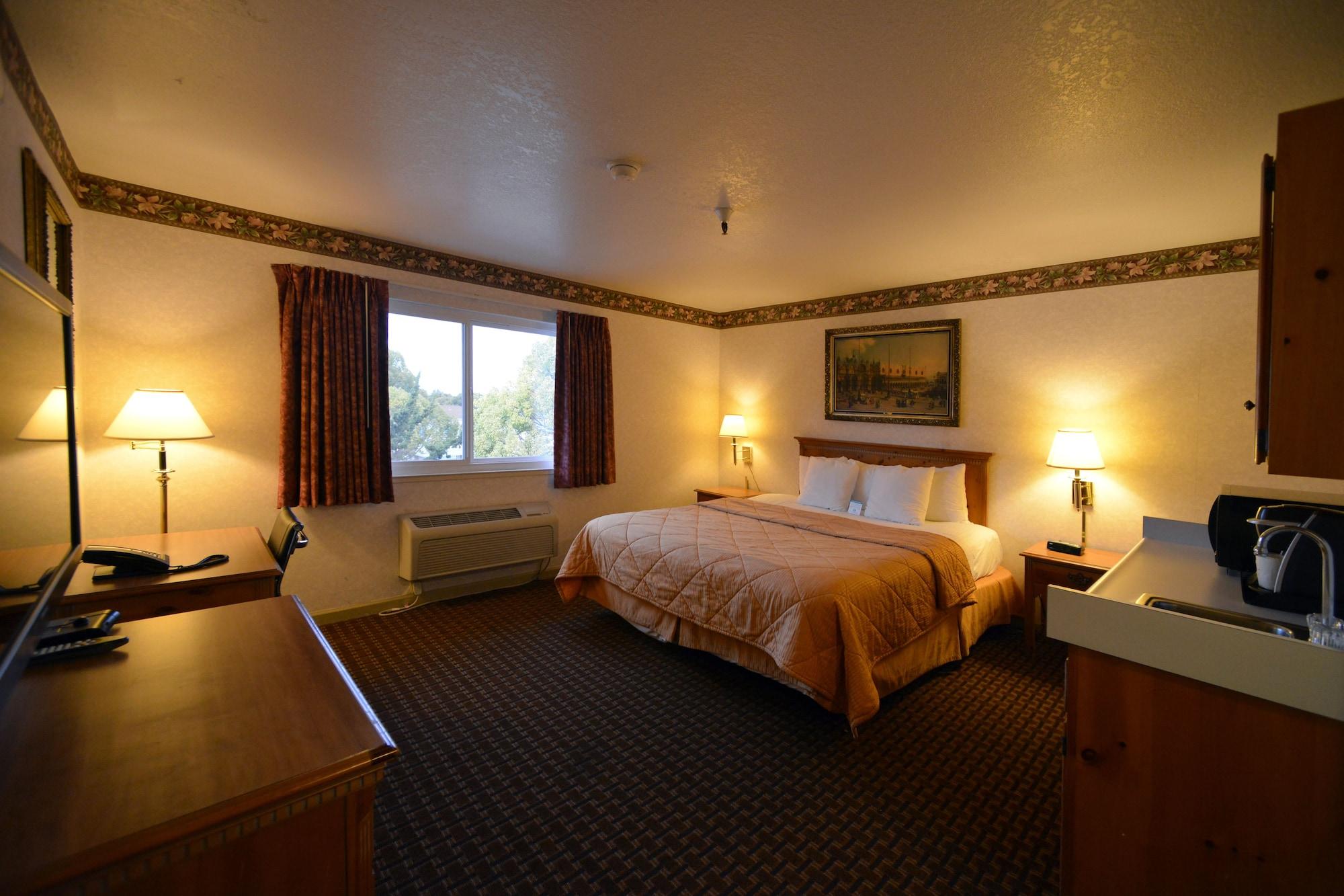 Cherry Orchard Inn Sunnyvale Dış mekan fotoğraf