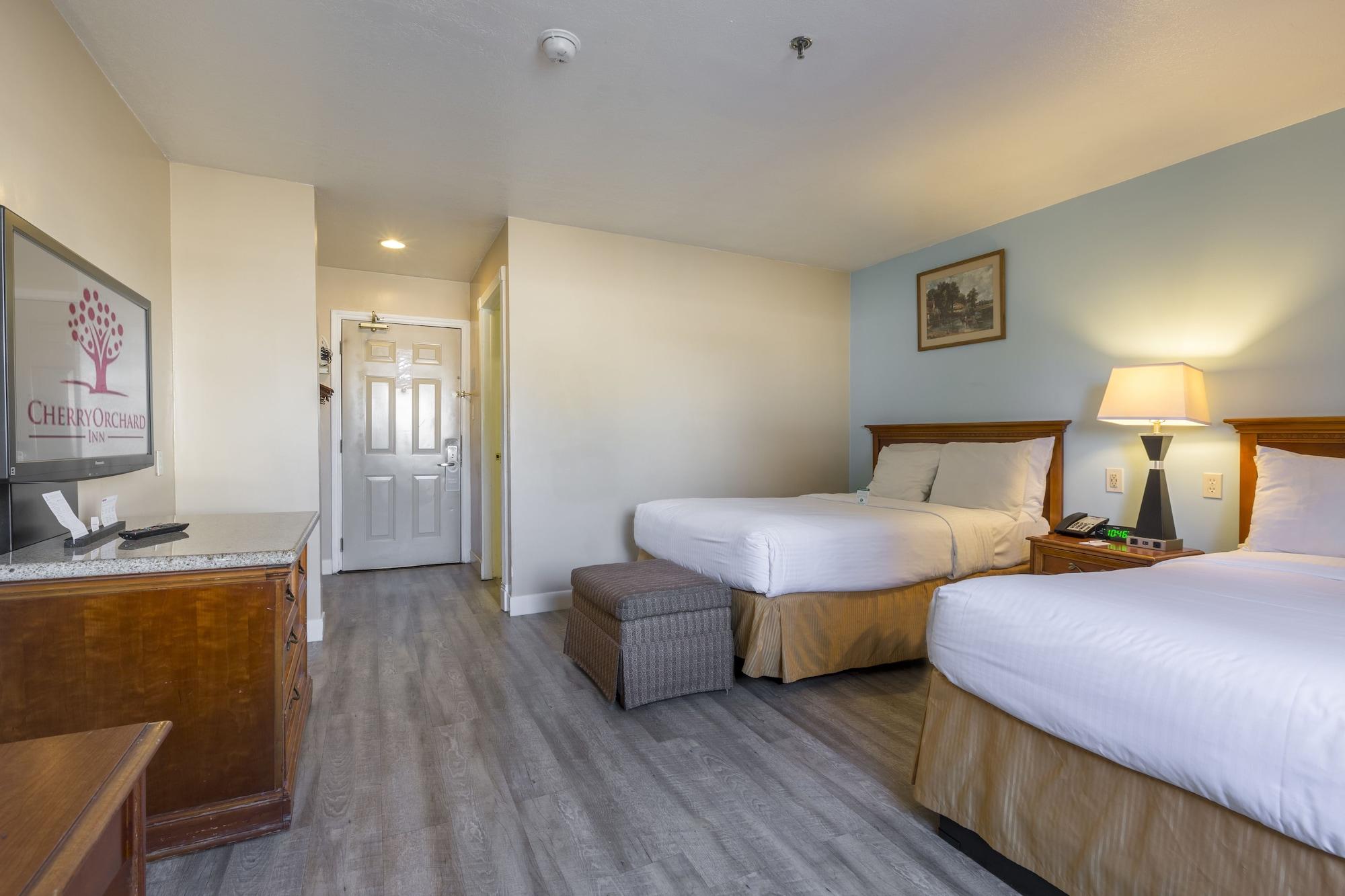 Cherry Orchard Inn Sunnyvale Dış mekan fotoğraf