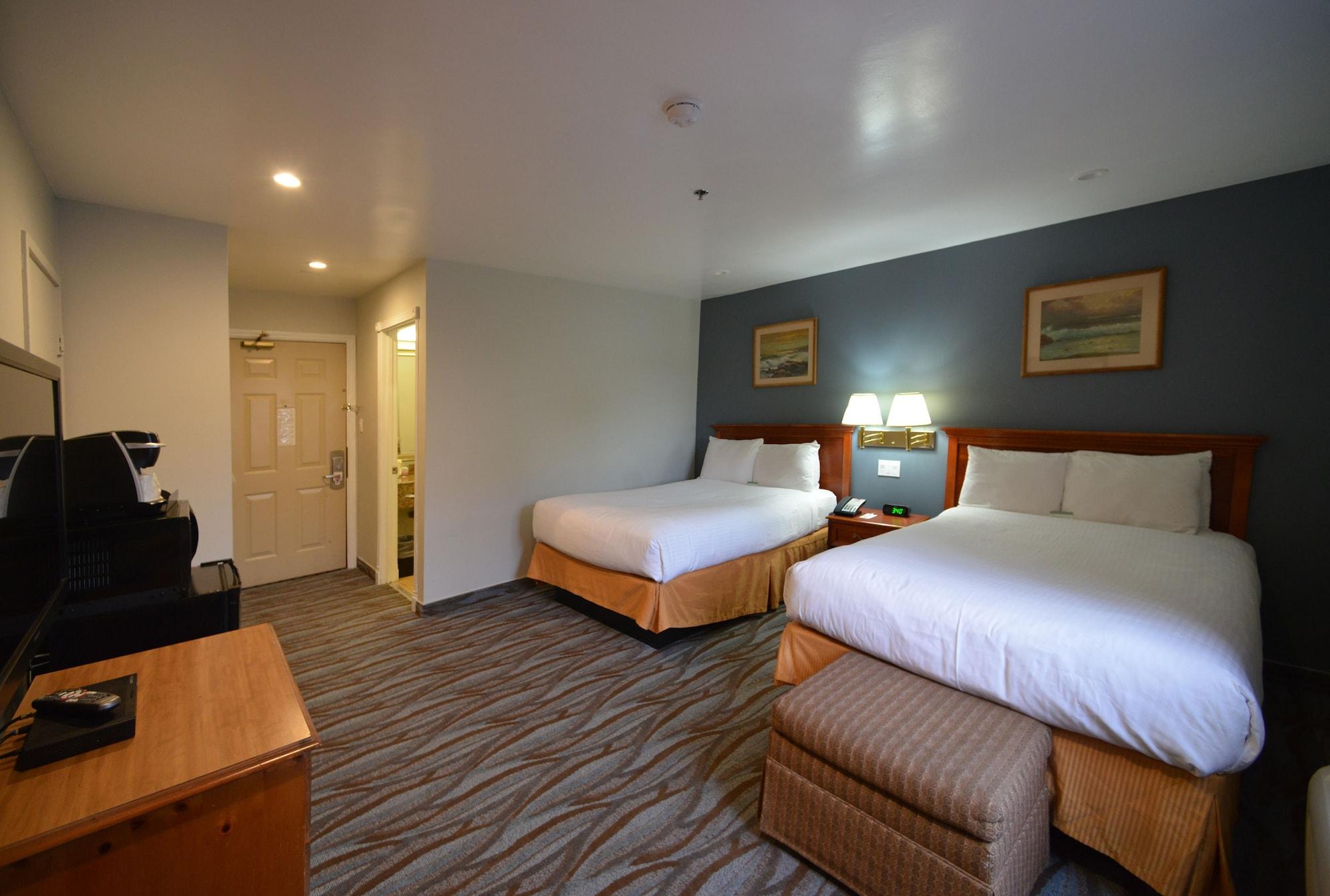 Cherry Orchard Inn Sunnyvale Dış mekan fotoğraf