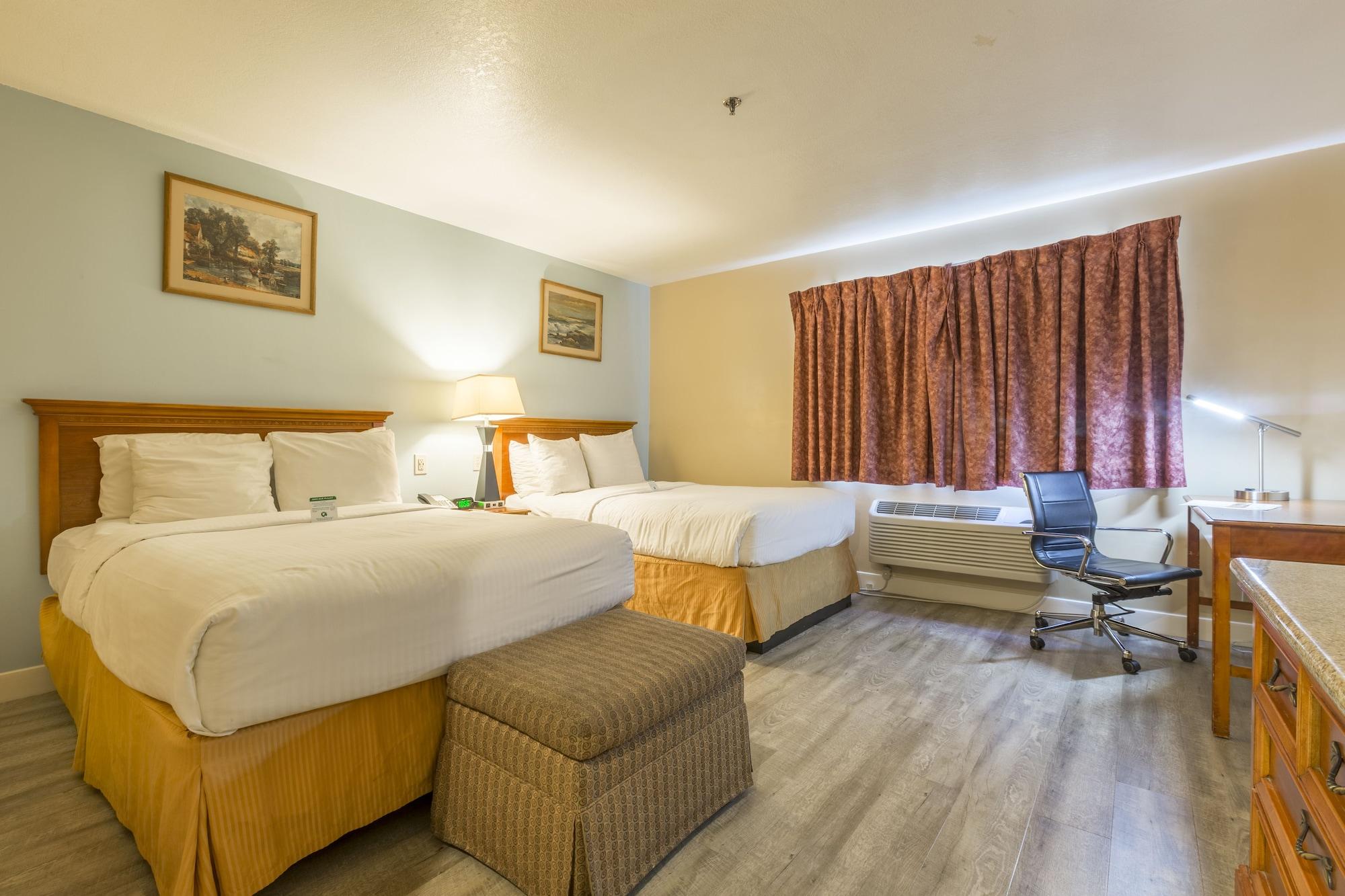 Cherry Orchard Inn Sunnyvale Dış mekan fotoğraf