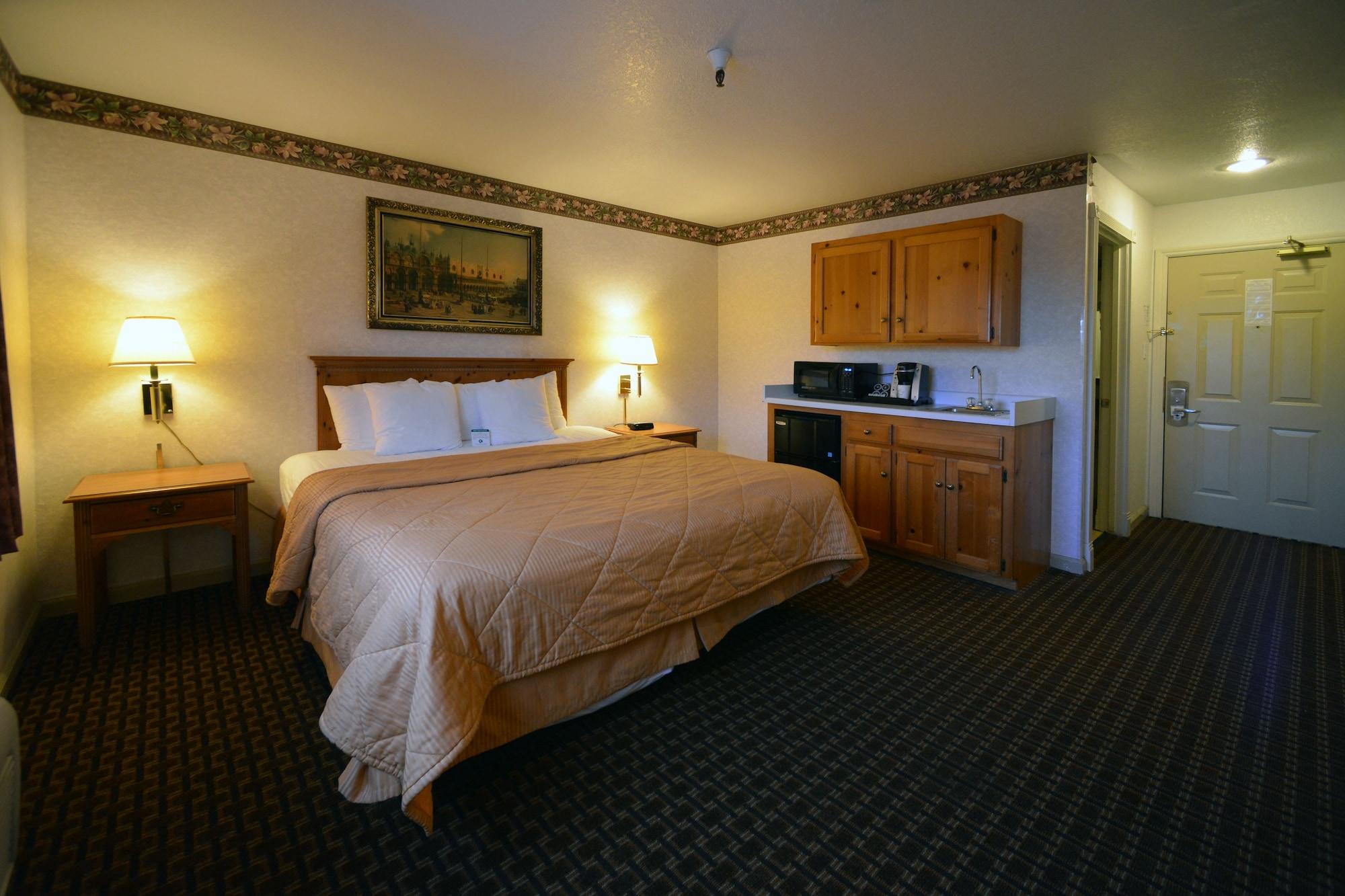 Cherry Orchard Inn Sunnyvale Dış mekan fotoğraf