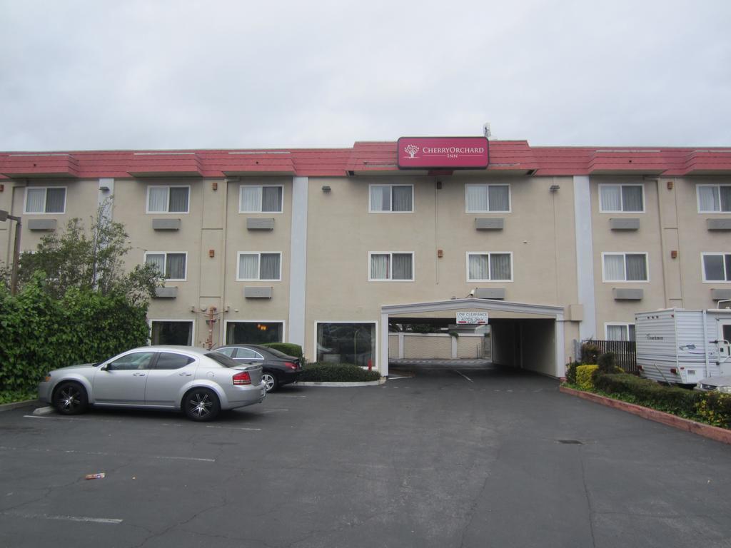Cherry Orchard Inn Sunnyvale Dış mekan fotoğraf