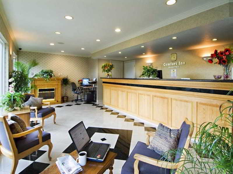 Cherry Orchard Inn Sunnyvale İç mekan fotoğraf
