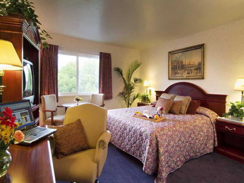 Cherry Orchard Inn Sunnyvale Dış mekan fotoğraf