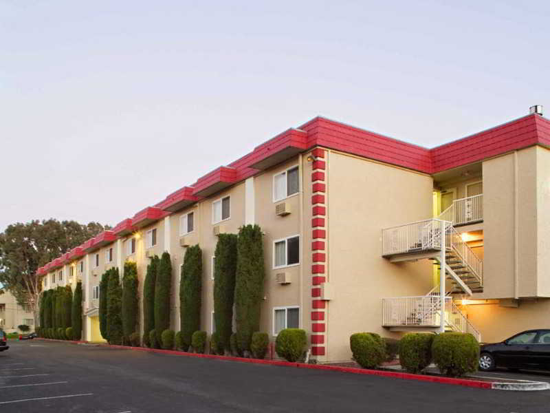 Cherry Orchard Inn Sunnyvale Dış mekan fotoğraf