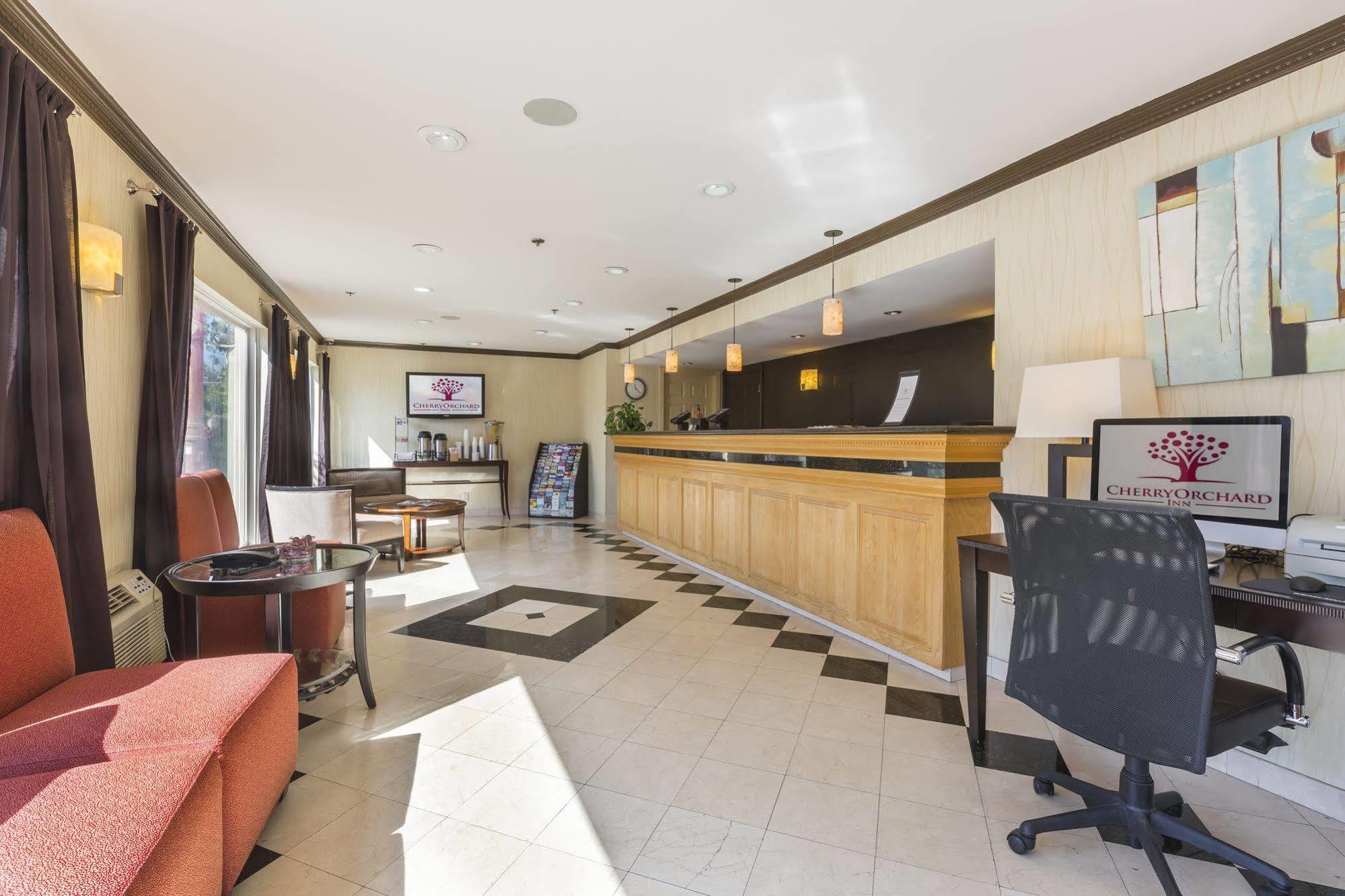Cherry Orchard Inn Sunnyvale Dış mekan fotoğraf