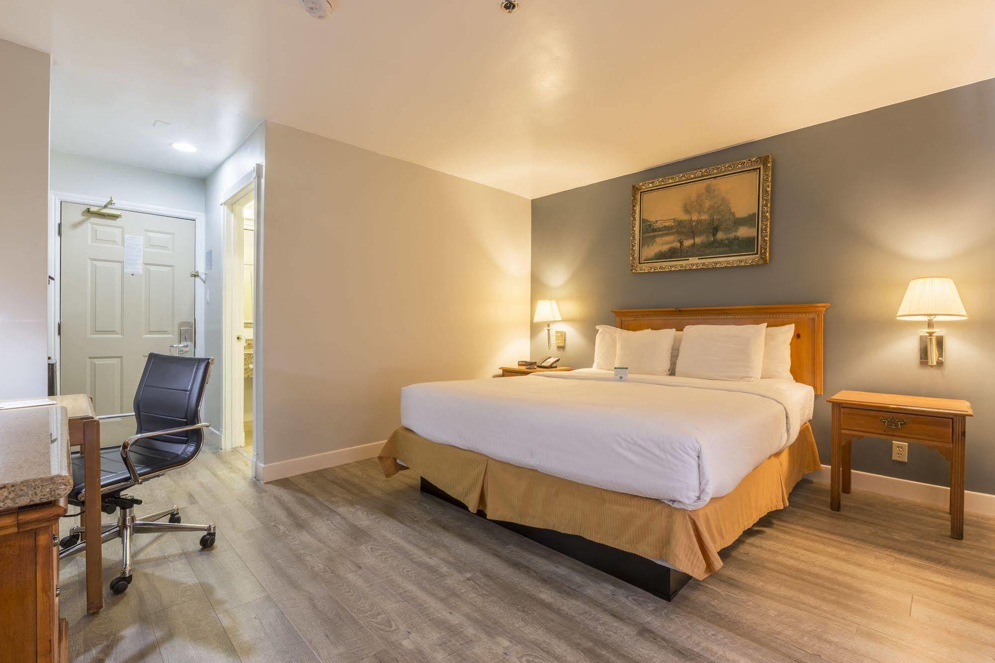 Cherry Orchard Inn Sunnyvale Dış mekan fotoğraf