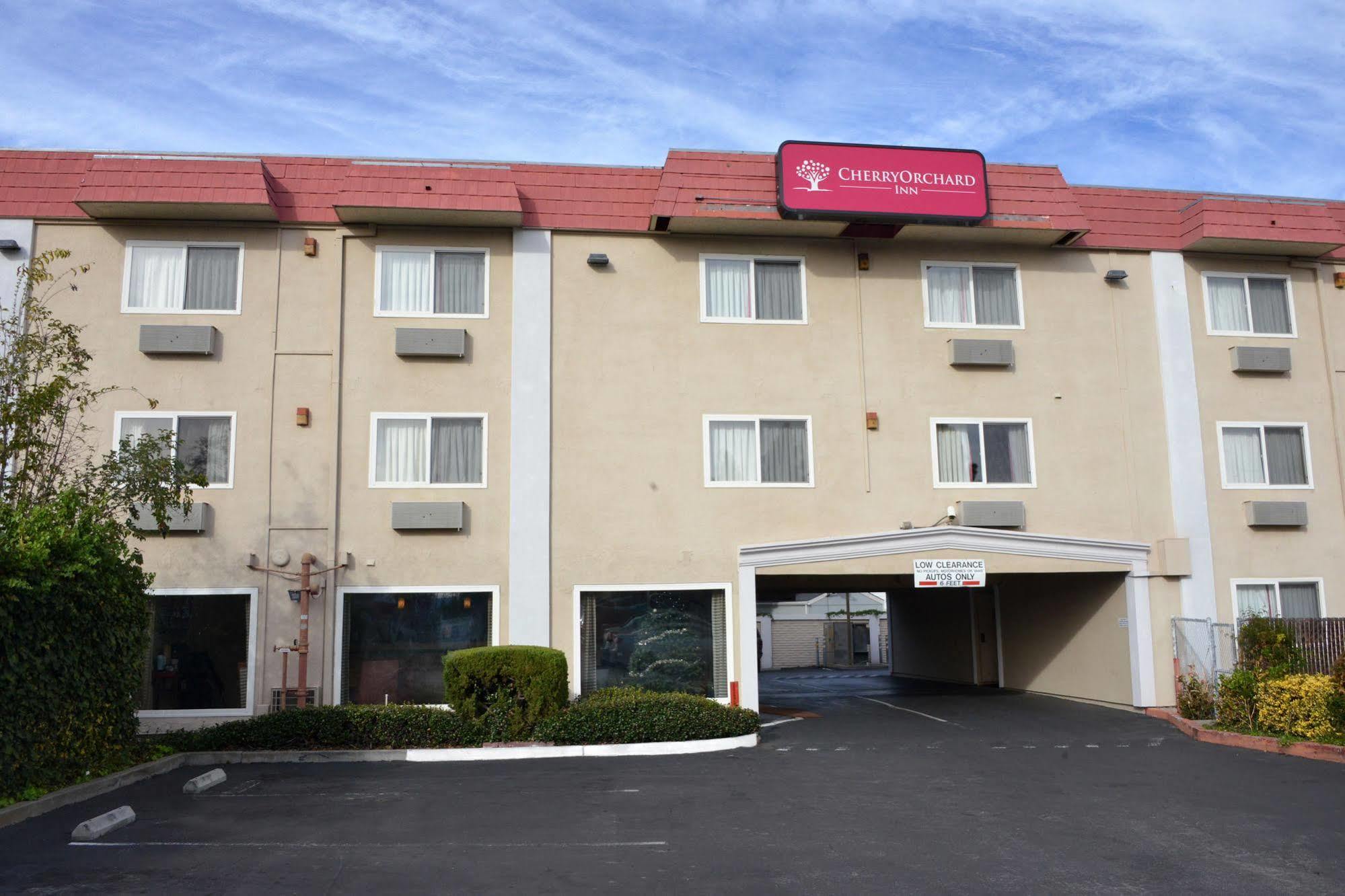 Cherry Orchard Inn Sunnyvale Dış mekan fotoğraf