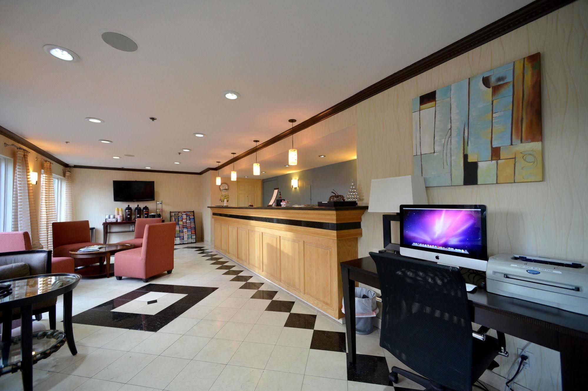 Cherry Orchard Inn Sunnyvale Dış mekan fotoğraf