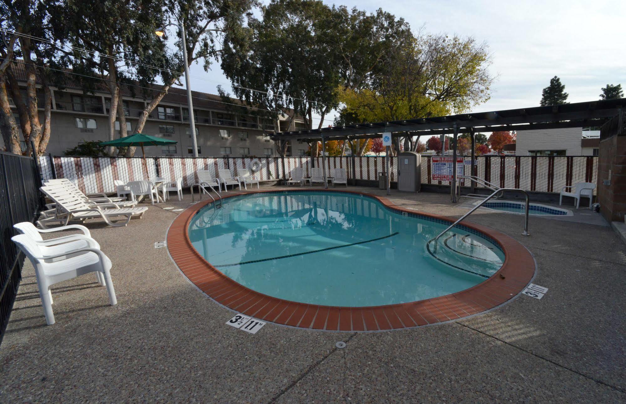 Cherry Orchard Inn Sunnyvale Dış mekan fotoğraf