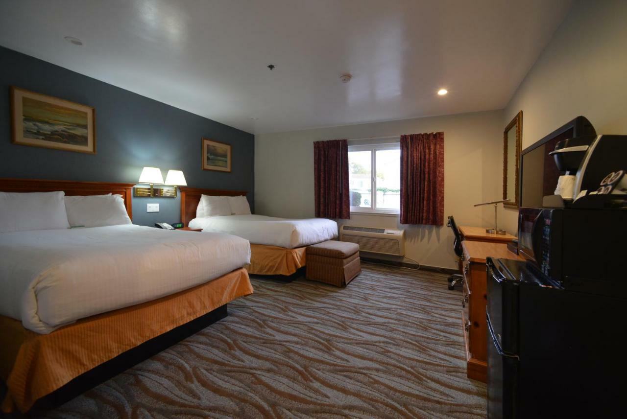 Cherry Orchard Inn Sunnyvale Dış mekan fotoğraf