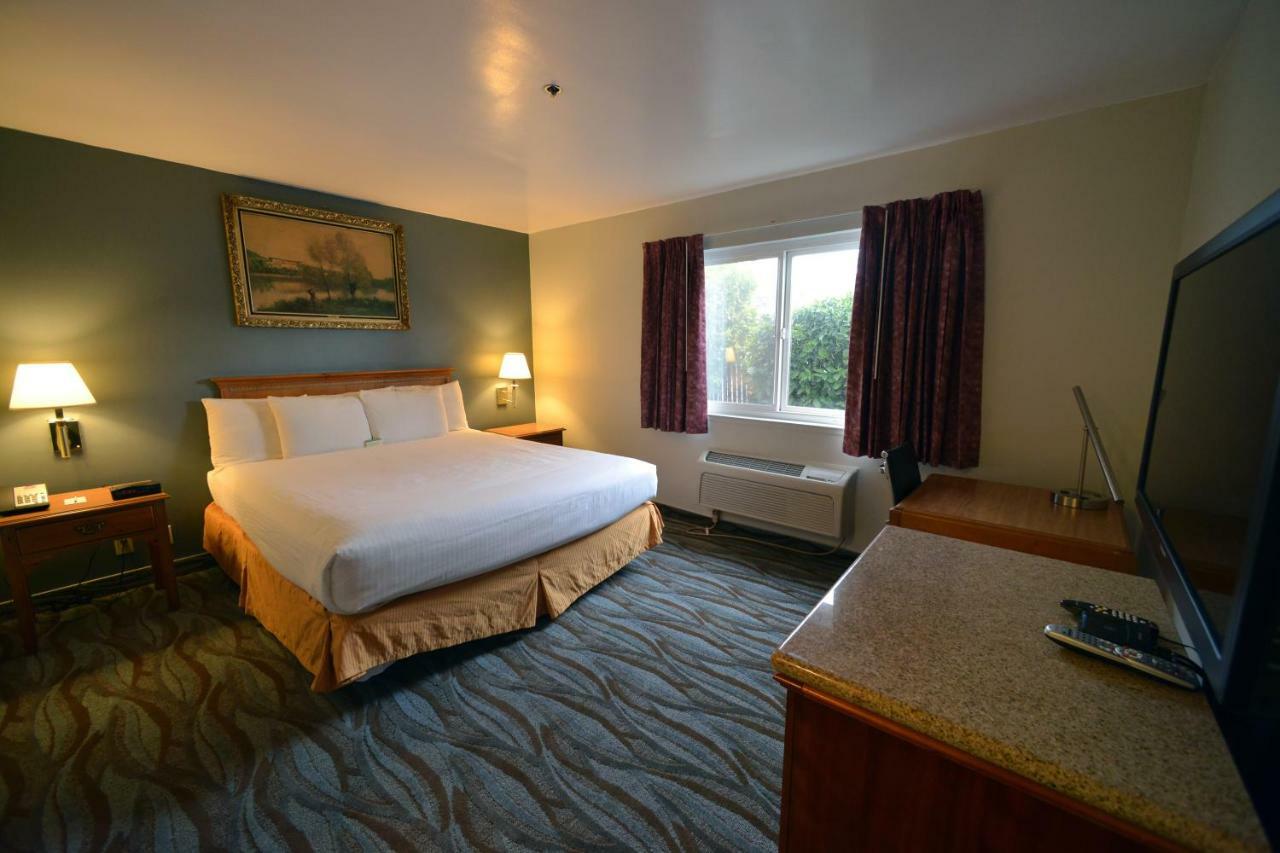 Cherry Orchard Inn Sunnyvale Dış mekan fotoğraf